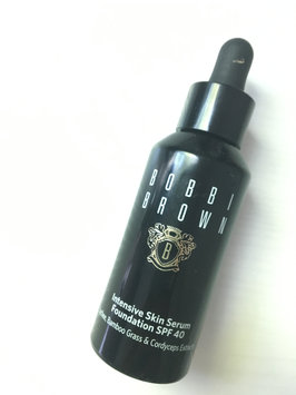 Photo of BOBBI BROWN Intensive Skin Serum Foundation SPF 40 uploaded by Carla S.