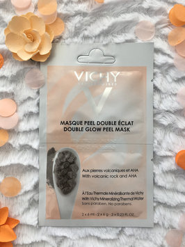 Photo of Vichy Double Glow Facial Peel Mask uploaded by Delphine R.