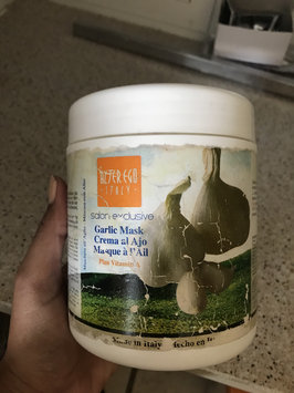 Photo of Alter Ego Italy Garlic Mask Hot Oil Treatment With Garlic uploaded by Angymer D.