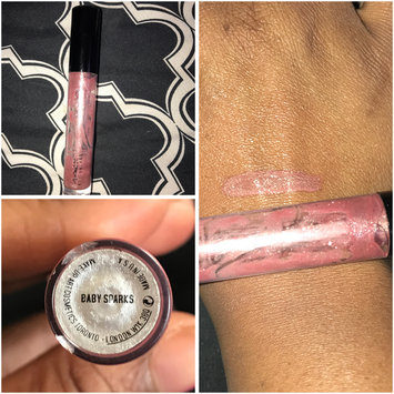 Photo of M.A.C Cosmetics Dazzleglass uploaded by Nicole