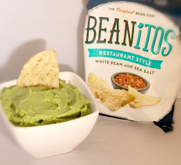 Photo of Beanitos Restaurant Style White Bean Chips with Sea Salt uploaded by Jamie S.