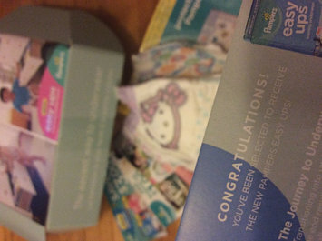 Photo of Pampers® Easy Ups™ uploaded by Alana M.