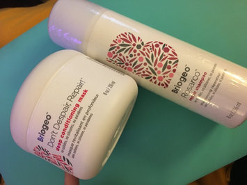 Photo of Briogeo Rosarco Reparative Shampoo uploaded by Kimberly W.