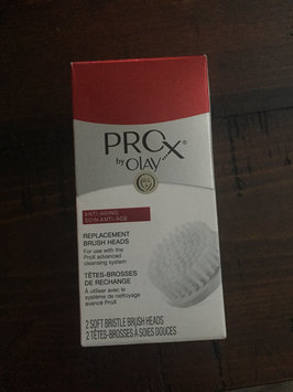 Photo of Olay Prox Advanced Cleansing System Replacement Brush Heads uploaded by Tayler H.