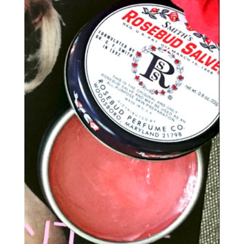 Photo of Rosebud Perfume Co. Smith's Rosebud Salve Tin uploaded by Lulu L.