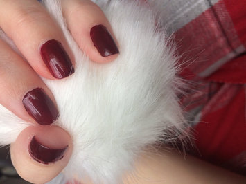 Photo of Essie Nail Color Polish, 0.46 fl oz - Berry Naughty uploaded by Courtney M.