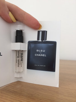 Photo of CHANEL Bleu De Chanel Eau De Toilette Spray uploaded by Olenka B.