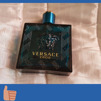 Photo of Versace Eros Eau de Toilette uploaded by Ronald T.