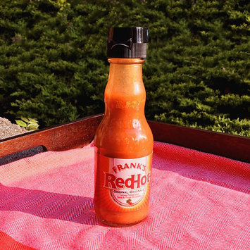 Photo of Frank's RedHot® Original Cayenne Pepper Sauce uploaded by LORENA F.