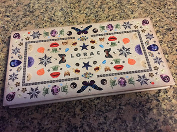 Photo of Lorac California Dreaming Eyeshadow Palette uploaded by Lisa W.