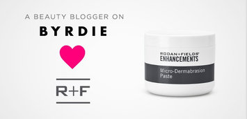 Photo of Rodan + Fields ENHANCEMENTS Micro-Dermabrasion Paste, 125 mL/4.2 Fl. Oz. uploaded by Mia B.