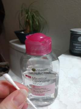 Photo of Garnier SkinActive Micellar Cleansing Water All-in-1 uploaded by Lacey L.
