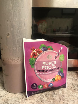 Photo of OLLY Super Foods Smoothie uploaded by Abbie R.