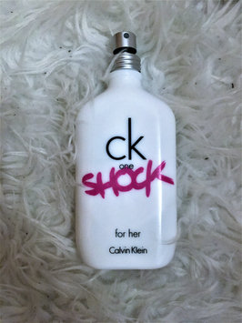 Photo of Calvin Klein ckone Shock For Her Eau de Toilette uploaded by Maria O.
