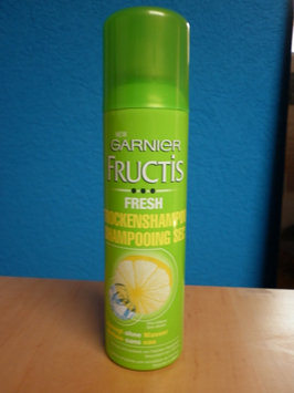 Photo of Garnier Fructis Volume Extend Instant Bodifier Dry Shampoo uploaded by asma m.