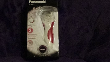 Photo of Panasonic Close Curves 3-Blade Wet/Dry Ladies Shaver uploaded by Rhonda C.