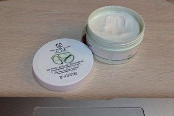 Photo of THE BODY SHOP® Aloe Soothing Day Cream uploaded by Cristie R.