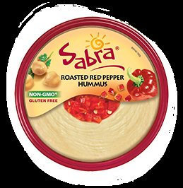 Photo of Sabra Roasted Garlic Hummus uploaded by Dusty K.
