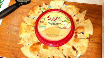 Photo of Sabra Roasted Garlic Hummus uploaded by R T.