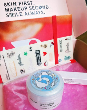 Photo of Glossier Moisturizing Moon Mask uploaded by Sarah E.