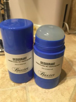 Photo of Baxter Of California Deodorant uploaded by Jock G.