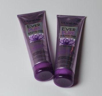Photo of L'Oréal Paris EverPure Volume Shampoo uploaded by Lauren K.