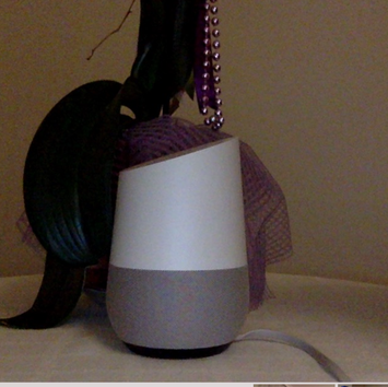 Photo of Google Home uploaded by Mutlu H.