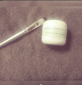 Photo of Mario Badescu Whitening Mask uploaded by Livvi D.