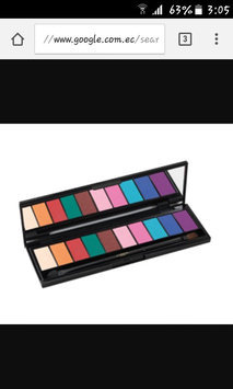 Photo of Buxom Color Choreography Eyeshadow Swing uploaded by katherine s.