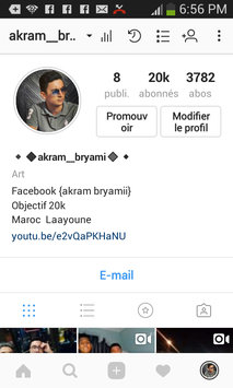 Photo of Wired Selfie Monopod - Black Color uploaded by 🔸🔷akram__bryami🔶🔹 B.