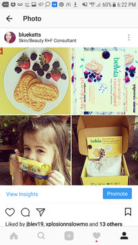 Photo of belVita Blueberry Breakfast Biscuits uploaded by Mia B.