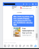 Facebook Messenger Reviews