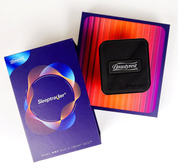 Photo of Beautyrest® Sleeptracker® uploaded by Martha K.