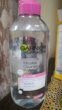 Photo of Garnier SkinActive Micellar Cleansing Water All-in-1 uploaded by Shoròûq S.