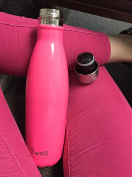 Photo of S'Well® Satin Insulated Stainless Steel Water Bottle uploaded by Molly P.