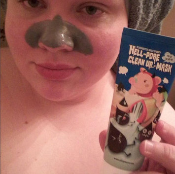 Photo of Elizavecca Hell-Pore Clean Up Mask uploaded by Danielle B.