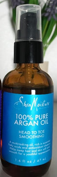 Photo of SheaMoisture 100% Pure Argan Oil Head To Toe Smoothing uploaded by Jamie S.