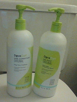 Photo of DevaCurl No-Poo Original, Zero Lather Conditioning Cleanser uploaded by Mersades W.