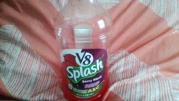 Photo of V8 Splash® Berry Blend Juice uploaded by Cirre' T.
