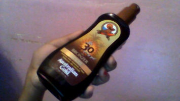 Photo of Australian Gold Spray Gel with Instant Bronzer SPF 30 uploaded by Antonia S.