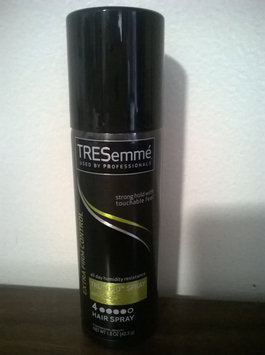 Photo of TRESemmé Tres Two Extra Hold Hair Spray uploaded by Atasia B.