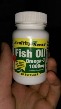 Photo of DDI 1187158 Fish Oil 1000Mg 18Ct Case Of 6 uploaded by Simone Pisani B.