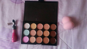 Photo of Coastal Scents Eclipse Concealer Palette uploaded by Sabrina Gabriela G.