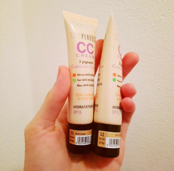 Photo of Bourjois CC Cream Foundation uploaded by Venelina D.