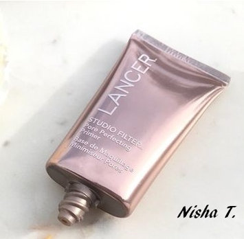 Photo of Lancer Studio Filter Pore Perfecting Primer uploaded by Nisha T.