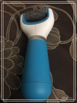 Photo of Amope Pedi Perfect Electronic Foot File with Diamond Crystals uploaded by Julia V.