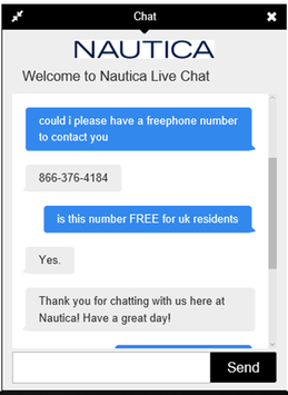 Photo of Nautica Apparel Company uploaded by Sam F.