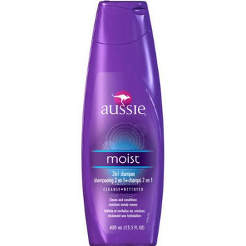 Photo of Aussie Mega Moist 2-in-1 Shampoo + Conditioner uploaded by Elaine T.