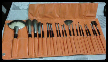 Photo of Shany Cosmetics Shany NY Collection 22-piece Goat and Sable Makeup Brush Kit uploaded by Gabriela A.