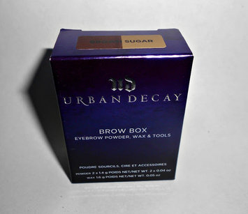 Photo of Urban Decay Brow Box Brow Powder, Wax & Tools uploaded by Kathryn S.